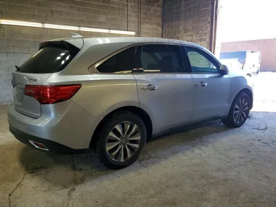 2016 ACURA MDX TECHNOLOGY, фото 3, лот 10872927