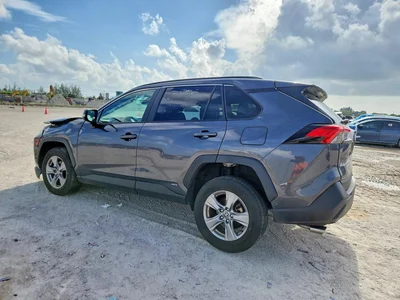 2025 TOYOTA RAV4 HYBRID XLE, фото 2, лот 10961356
