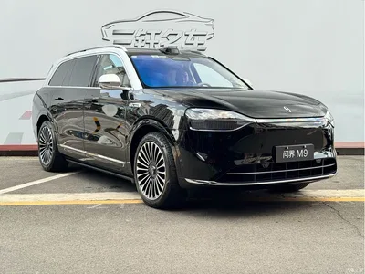 2025 AITO Wenjie AITO M9 Extended Range Ultra 52kWh 6-Seater, фото 3, лот 10277354