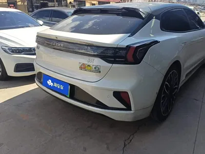 2024 ZEEKR 001 ME Edition 100kWh AWD, фото 4, лот 10402049