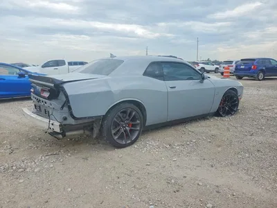 2021 DODGE CHALLENGER R/T SCAT PACK, фото 3, лот 10802054