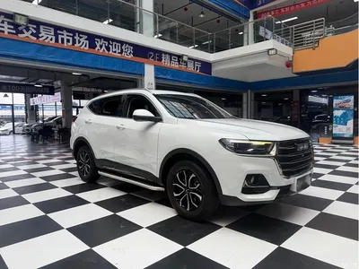 2021 Haval H6 Model 1.5T Automatic Urban Edition, фото 2, лот 10282212