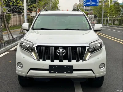 2016 Toyota Prado 3.5L Auto TX-L NAVI, фото 2, лот 10284447