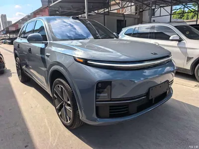 2025 Li Auto L7 Ultra Smart Renewal Edition, фото 1, лот 10446845