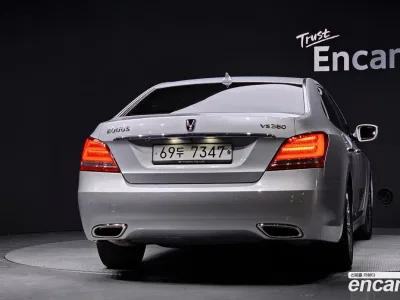 2015 Hyundai Equus VS380, фото 4, лот 10123309