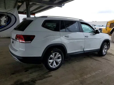 2019 VOLKSWAGEN ATLAS S, фото 3, лот 10838664
