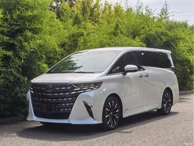 2024 Toyota Alphard, фото 1, лот 10334373