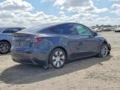 2024 TESLA MODEL Y, фото 3, лот 11209357