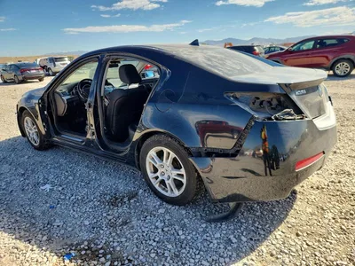 2009 ACURA TL, фото 2, лот 10663716