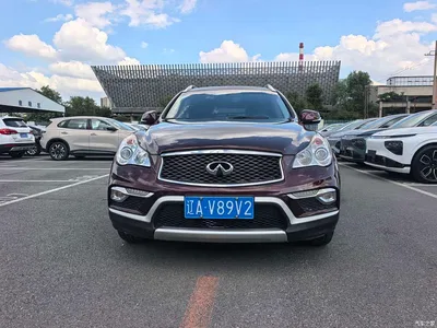 2015 Infiniti QX50 2.5L Enjoyment Edition, фото 2, лот 10378811