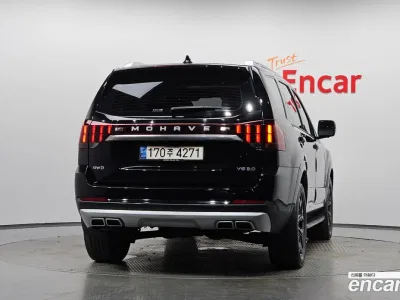 2021 Kia Mohave Diesel 3.0 4WD 5-Seater, фото 2, лот 10082034