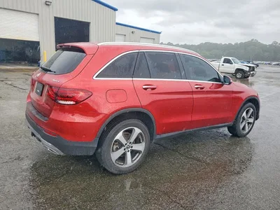 2021 MERCEDES-BENZ GLC 300 4MATIC, фото 3, лот 10836343