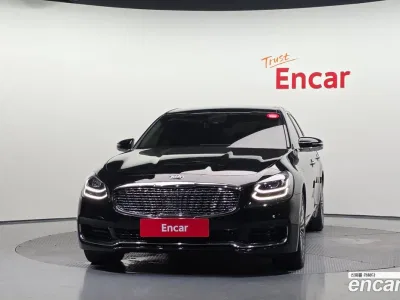 2021 Kia K9 3.8 GDI AWD, фото 3, лот 10210590