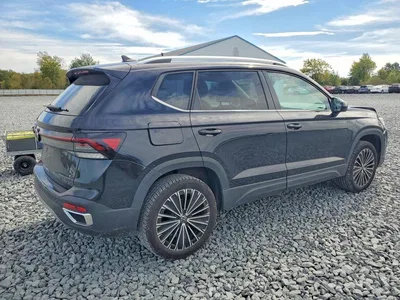 2025 VOLKSWAGEN TAOS SE, фото 3, лот 11554699
