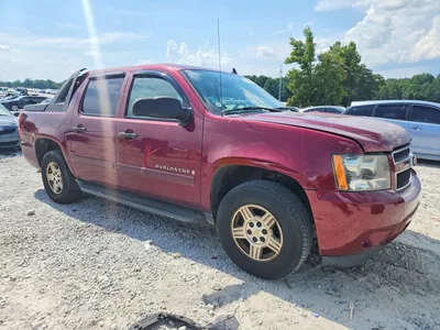 2008 CHEVROLET AVALANCHE C1500, фото 4, лот 10682088