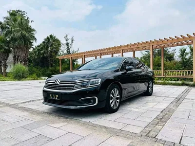 2023 Citroën C6 400THP Anniversary Edition, фото 1, лот 10378678