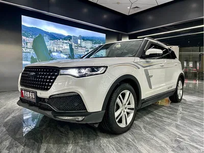 2017 Zotye T700 1.8T Manual Exclusive, фото 1, лот 10458279