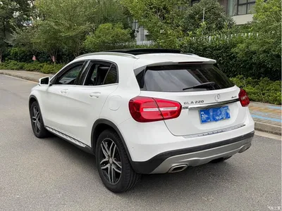 2016 Mercedes Gla Class, фото 4, лот 10249415