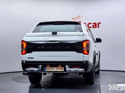2022 Ssang Yong Rexton Diesel 2.2 2WD, фото 4, лот 10166540
