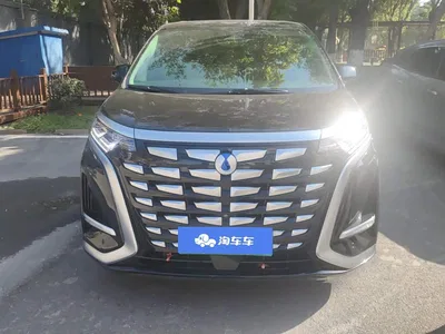 2024 Denza D9 DM-i 970 Luxury, фото 2, лот 10392347