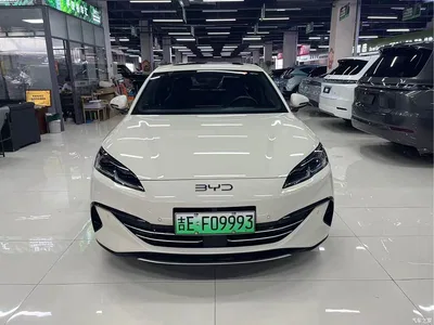 2025 BYD Seal 06 New Energy DM-i Smart Drive Edition 120KM Luxury, фото 1, лот 10275313