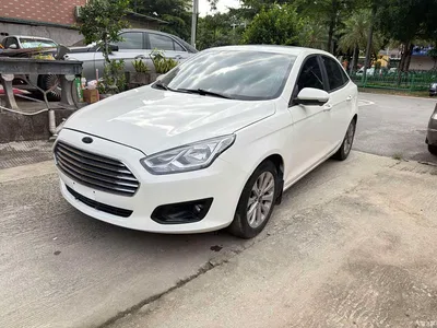 2017 Ford Escort Happiness Edition 1.5L Automatic Fashion Style, фото 1, лот 10280877