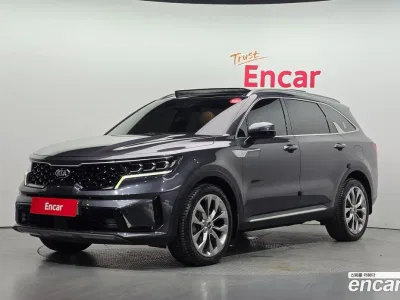2021 Kia Sorento Diesel 2.2 2WD, фото 1, лот 10157196