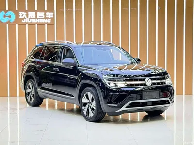 2023 Volkswagen Teramont 380TSI AWD Exclusive Luxury Edition, фото 2, лот 11584726