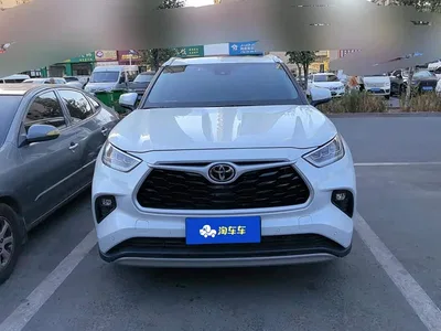 2022 Toyota Highlander 380T All-Wheel Drive Ultimate 7-Seater, фото 2, лот 10405085