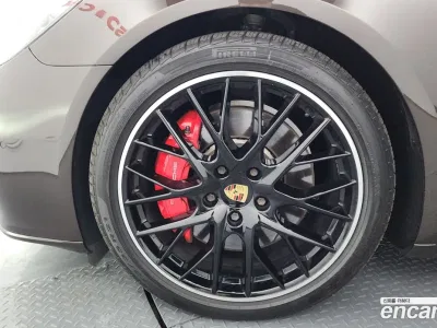 2019 Porsche Panamera 4.0 GTS, фото 4, лот 10090314
