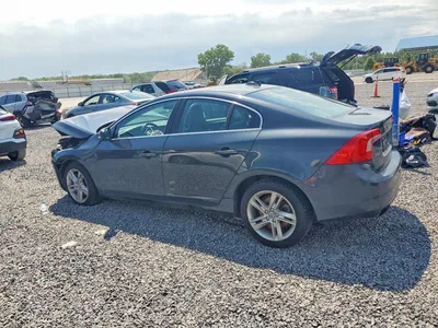 2015 VOLVO S60 PREMIER+, фото 2, лот 10875683