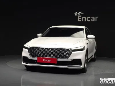 2022 Kia K9 3.3 T-GDI AWD, фото 3, лот 10227690