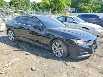2022 ACURA TLX TECHNOLOGY, фото 4, лот 10870537