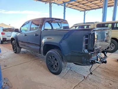 2022 CHEVROLET COLORADO LT, фото 2, лот 10705573