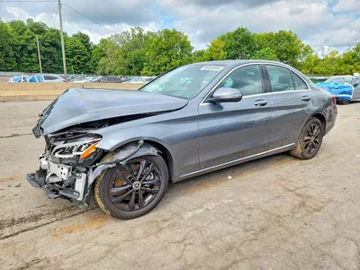 2020 MERCEDES-BENZ C 300 4MATIC, фото 1, лот 10958983