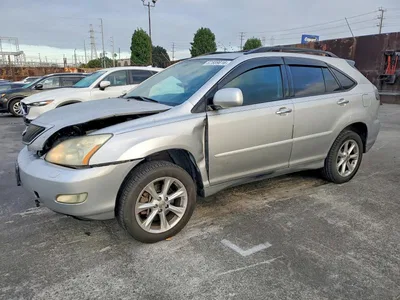 2009 LEXUS RX 350, фото 1, лот 10848028