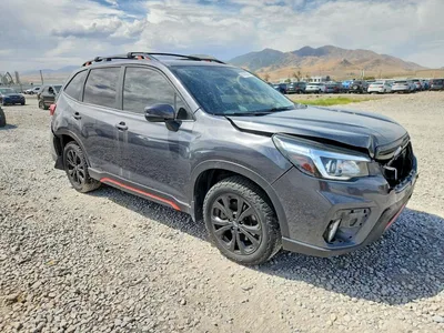 2020 SUBARU FORESTER SPORT, фото 4, лот 10811068