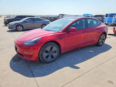 2023 TESLA MODEL 3, фото 1, лот 10854238