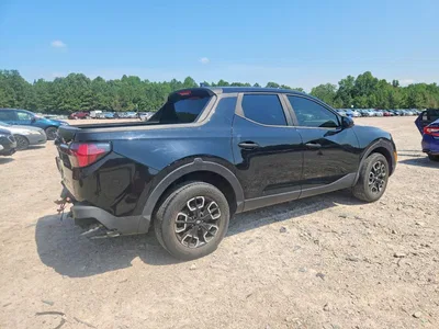 2022 HYUNDAI SANTA CRUZ SE, фото 3, лот 10758914