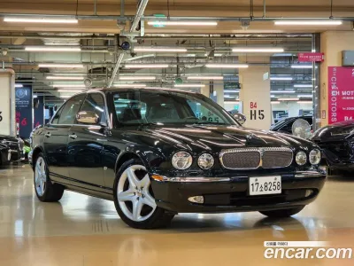 2007 Jaguar XJ 2.7D SWB, фото 3, лот 10118203