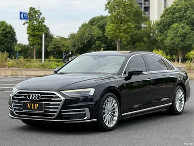 2019 Audi A8 Plus A8L 50 TFSI quattro Comfort, фото 1, лот 10679342