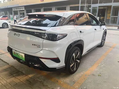 2025 BYD Sealion 07 EV 610 Smart Navigation Edition, фото 2, лот 10272742