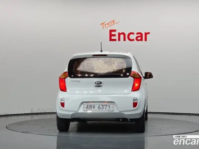 2012 Kia morning Luxury, фото 4, лот 11587979