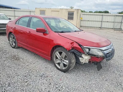 2010 FORD FUSION SPORT, фото 4, лот 10543919