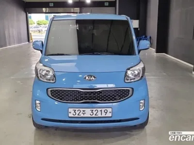 2013 Kia RAY Deluxe Special, фото 3, лот 10231413