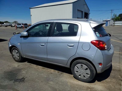 2015 MITSUBISHI MIRAGE DE, фото 2, лот 10870990