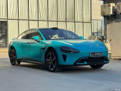 2024 Xiaomi Auto Xiaomi SU7 AWD Extended Range Advanced Smart Driving Max Edition, фото 3, лот 10372999
