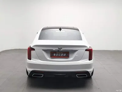 2022 Cadillac CT5 28T Luxury Edition, фото 4, лот 10307690