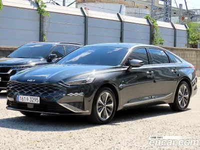 2022 Kia K8 Noblesse, фото 2, лот 10887075