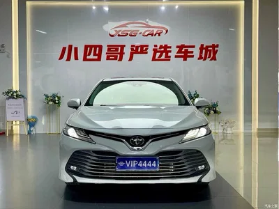 2019 Toyota Camry 2.0G Luxury Edition China VI, фото 2, лот 10268294